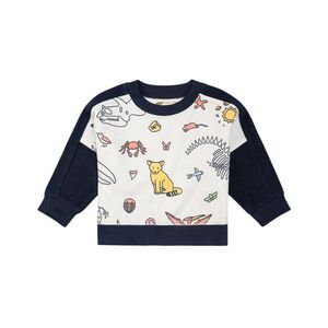 Monica + Andy Boys Sporty Sweatshirt